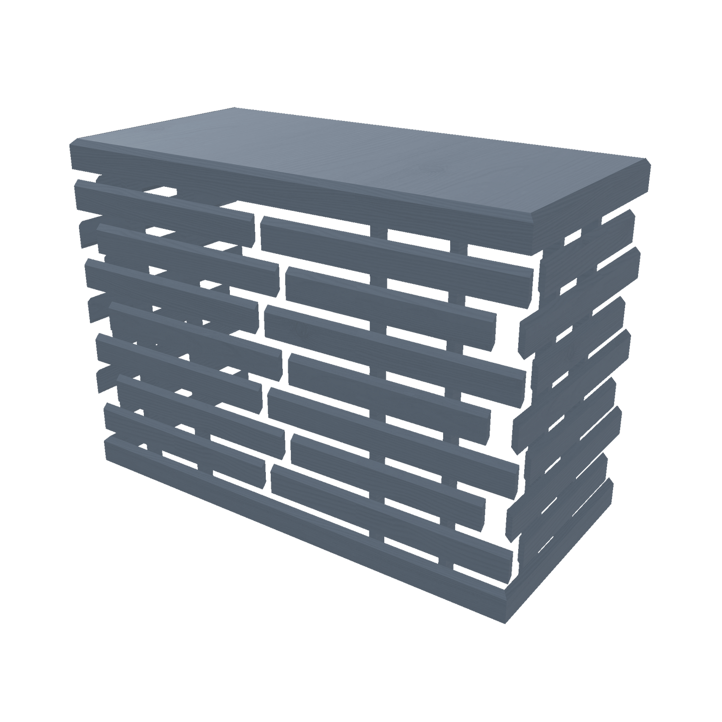 Single Fan Heat Pump Cover