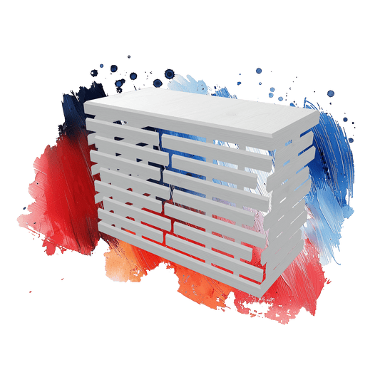 Heat Pump Cover (Custom Colour)