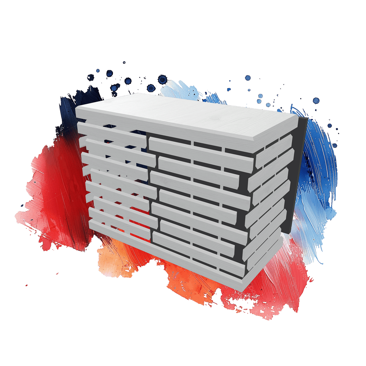 Heat Pump Cover (Custom Colour)