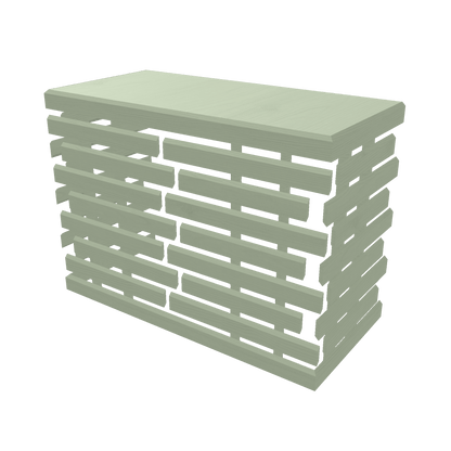 Single Fan Heat Pump Cover