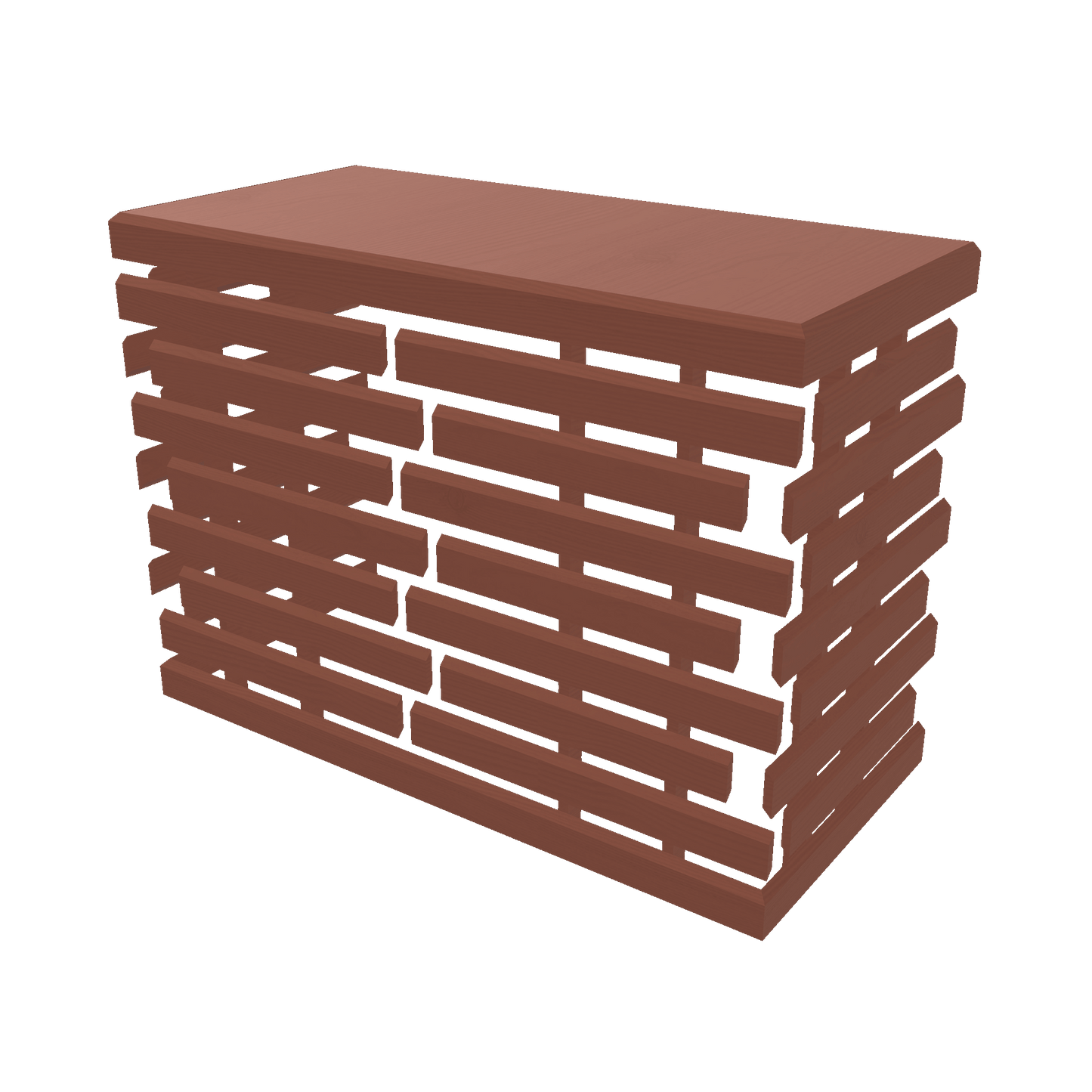 Single Fan Heat Pump Cover