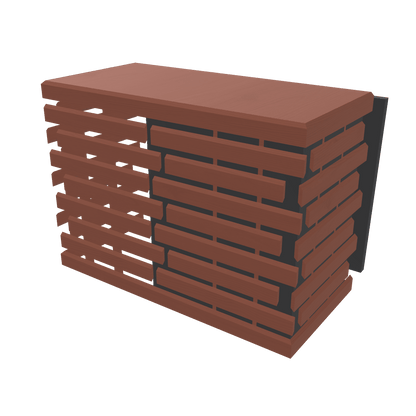 Single Fan Heat Pump Cover